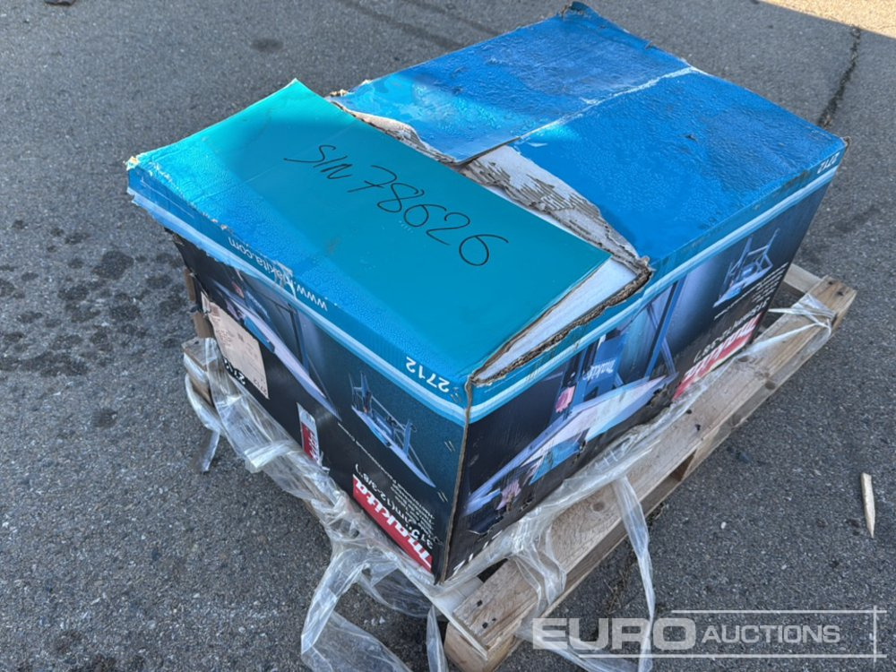 Makita 2712 - Строително оборудване: снимка 3 Makita 2712 - Строително оборудване: снимка 3