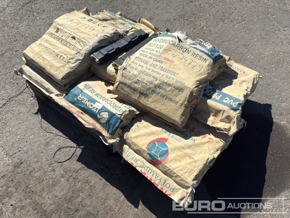 Pallet of 400mm Block Pads (80 of) / Pallet Zapatas Goma para Cadena de 400mm - Гумени/ Метални вериги за Строителна техника: снимка 3 Pallet of 400mm Block Pads (80 of) / Pallet Zapatas Goma para Cadena de 400mm - Гумени/ Метални вериги за Строителна техника: снимка 3