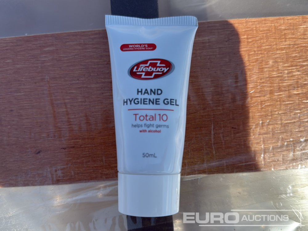 Pallet of Hand Hygiene Gel (2 of) - Инструмент/ Оборудване: снимка 1 Pallet of Hand Hygiene Gel (2 of) - Инструмент/ Оборудване: снимка 1