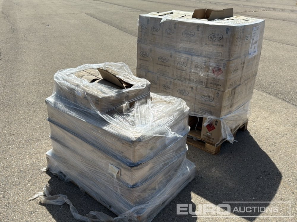 Pallet of Sanitizer Gel (2 of) - Инструмент/ Оборудване: снимка 1 Pallet of Sanitizer Gel (2 of) - Инструмент/ Оборудване: снимка 1