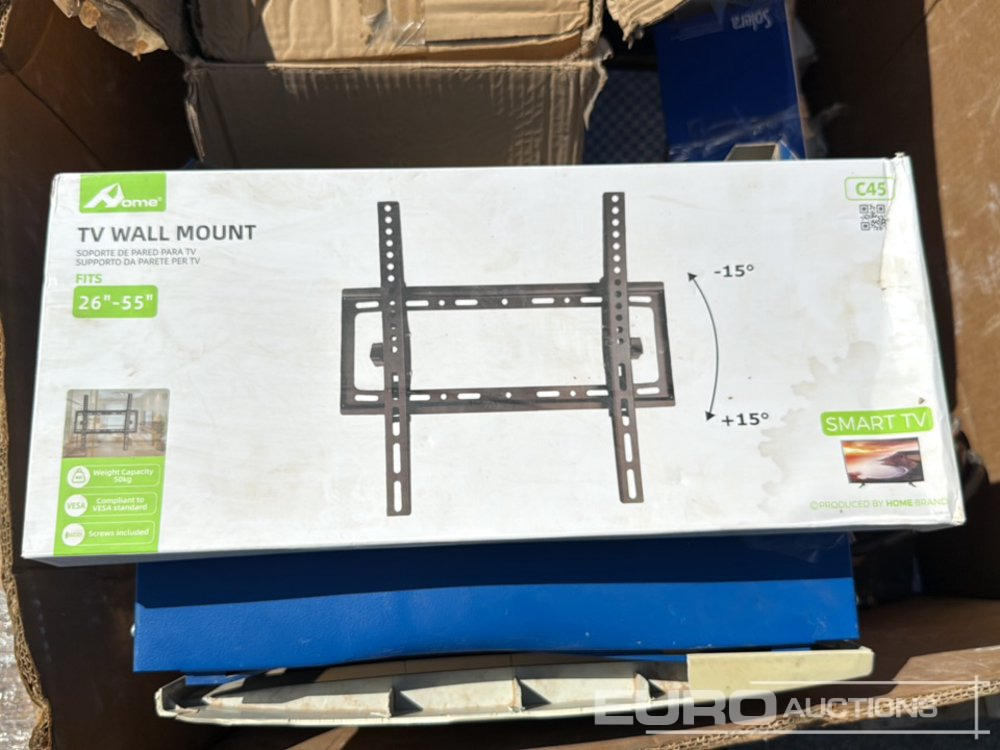 Pallets of Electric Material (6 of) - Инструмент/ Оборудване: снимка 5 Pallets of Electric Material (6 of) - Инструмент/ Оборудване: снимка 5