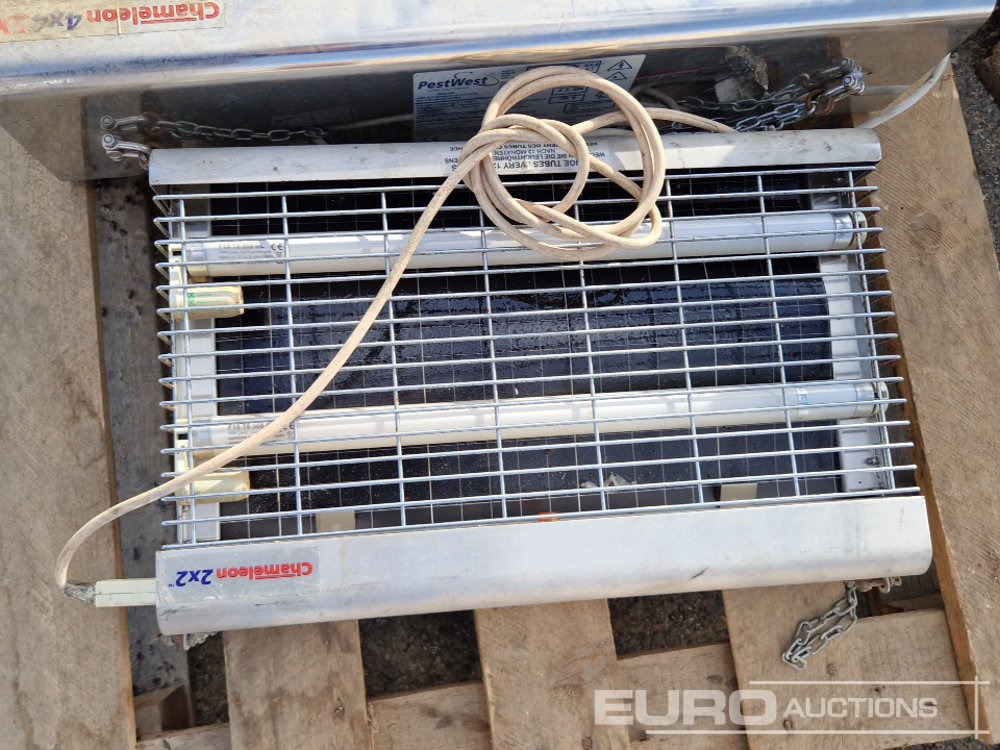 Pestwest Insect Control Units - Строително оборудване: снимка 5 Pestwest Insect Control Units - Строително оборудване: снимка 5