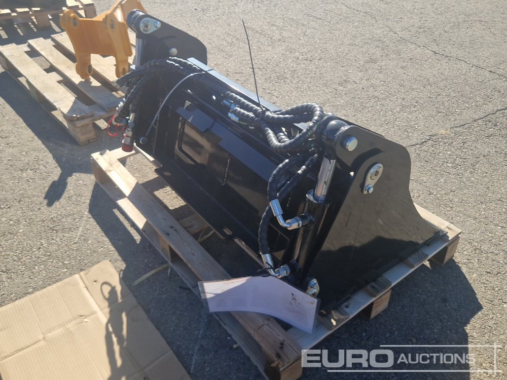 Unused 2025 Captok CK-XKH39F - Прикачен инвентар за Багер: снимка 2 Unused 2025 Captok CK-XKH39F - Прикачен инвентар за Багер: снимка 2