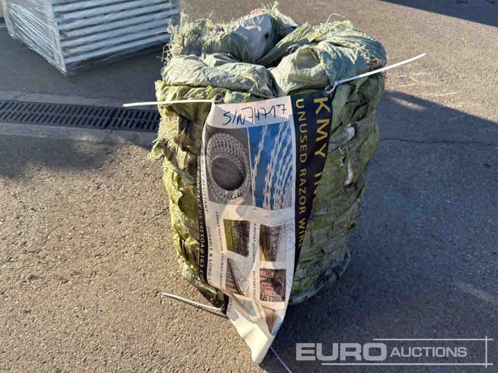 Unused KMY Industrial 500mx1Roll - Селскостопанска техника: снимка 3 Unused KMY Industrial 500mx1Roll - Селскостопанска техника: снимка 3