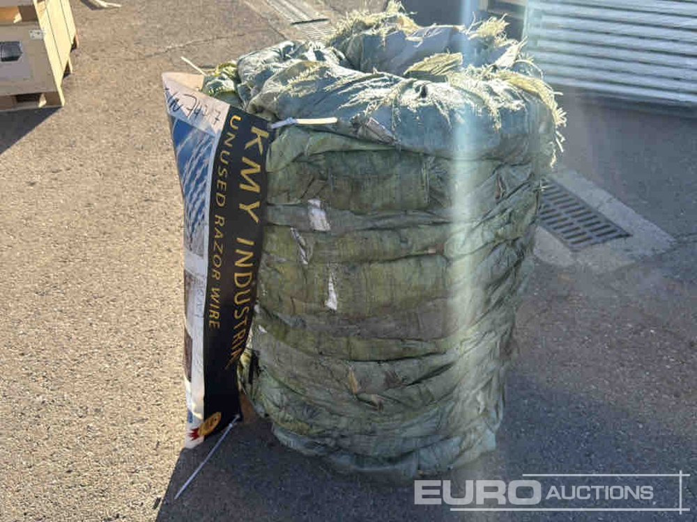 Unused KMY Industrial 500mx1Roll - Селскостопанска техника: снимка 4 Unused KMY Industrial 500mx1Roll - Селскостопанска техника: снимка 4