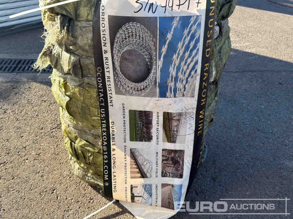 Unused KMY Industrial 500mx1Roll - Селскостопанска техника: снимка 5 Unused KMY Industrial 500mx1Roll - Селскостопанска техника: снимка 5