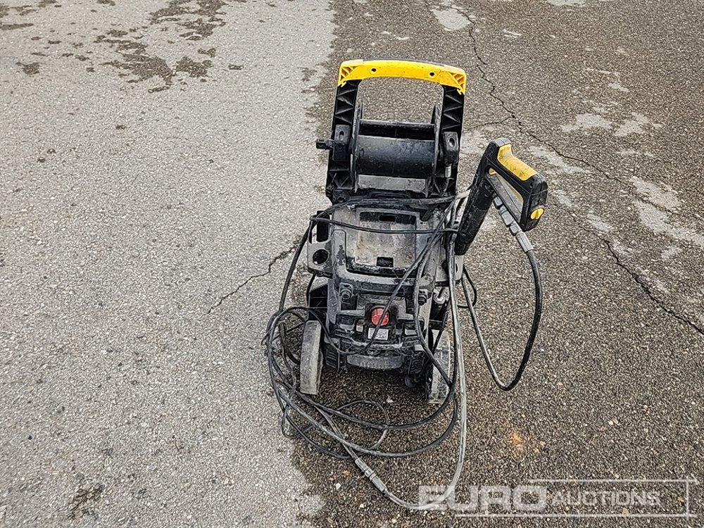 Строително оборудване Stanley SXTPW30 Pressure Washer / Hidrolimpiadora: снимка 6
