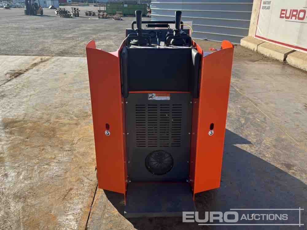 Unused 2024 SABSV HRC700 - Мини челен товарач: снимка 4 Unused 2024 SABSV HRC700 - Мини челен товарач: снимка 4