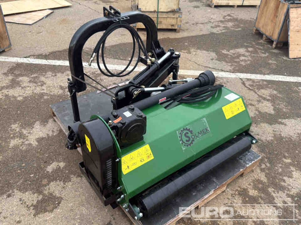 Unused 2024 Solmek AGL-140 - Кофа: снимка 4 Unused 2024 Solmek AGL-140 - Кофа: снимка 4