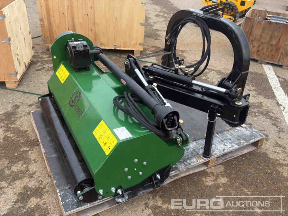 Unused 2024 Solmek AGL-140 - Кофа: снимка 1 Unused 2024 Solmek AGL-140 - Кофа: снимка 1