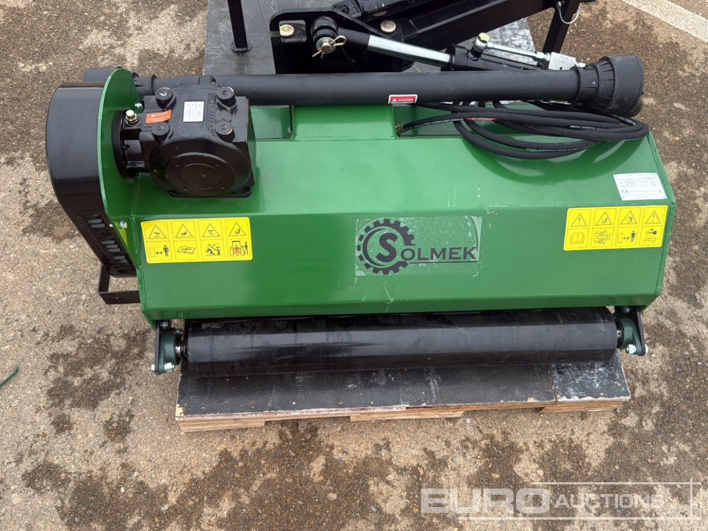 Unused 2024 Solmek AGL-140 - Кофа: снимка 5 Unused 2024 Solmek AGL-140 - Кофа: снимка 5