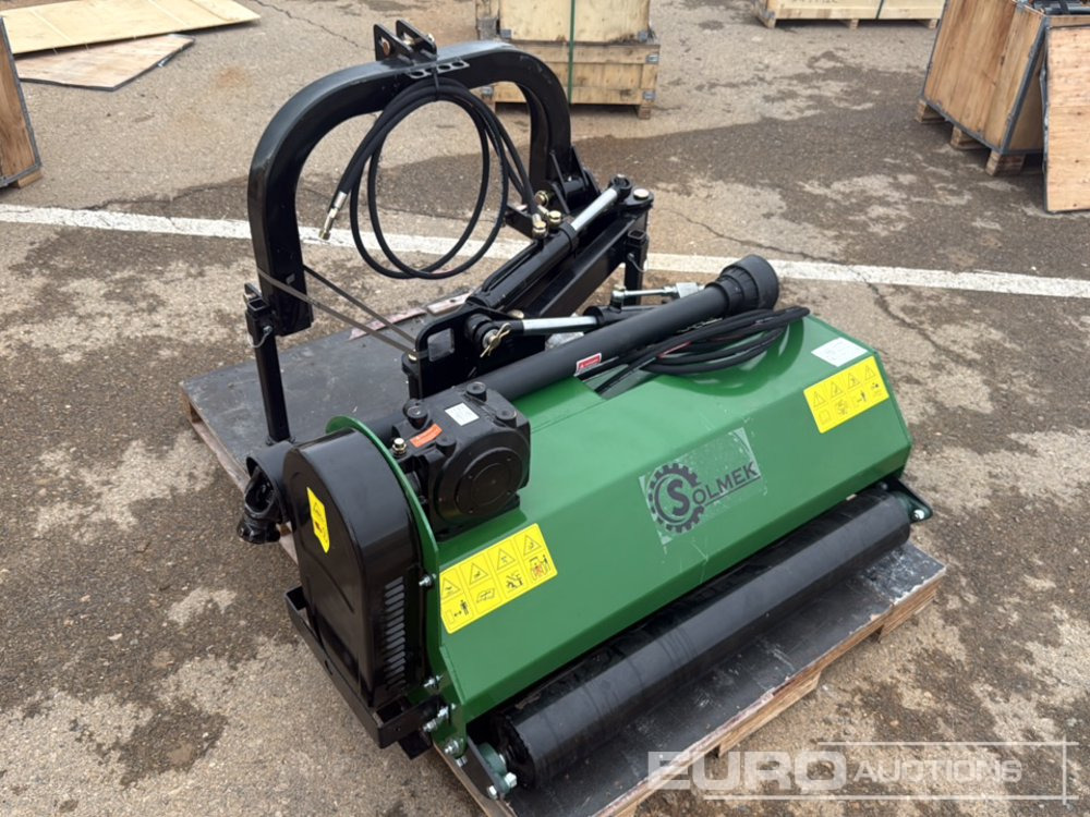 Unused 2024 Solmek AGL-140 - Кофа: снимка 4 Unused 2024 Solmek AGL-140 - Кофа: снимка 4