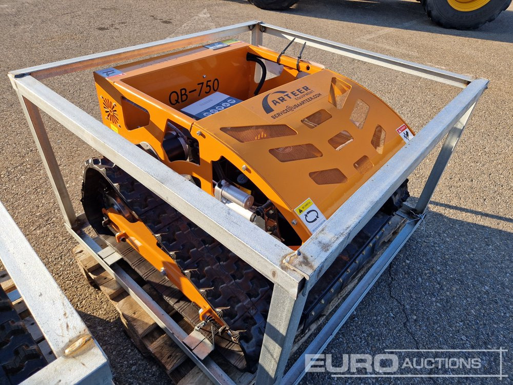 Unused 2025 Arteer QB-750 - Косачка за трева: снимка 3 Unused 2025 Arteer QB-750 - Косачка за трева: снимка 3