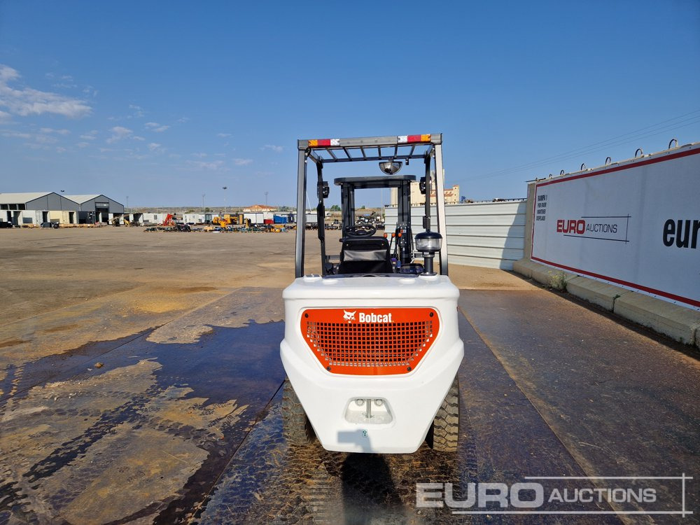 Unused 2025 Bobcat D30NX - Мотокар: снимка 4 Unused 2025 Bobcat D30NX - Мотокар: снимка 4