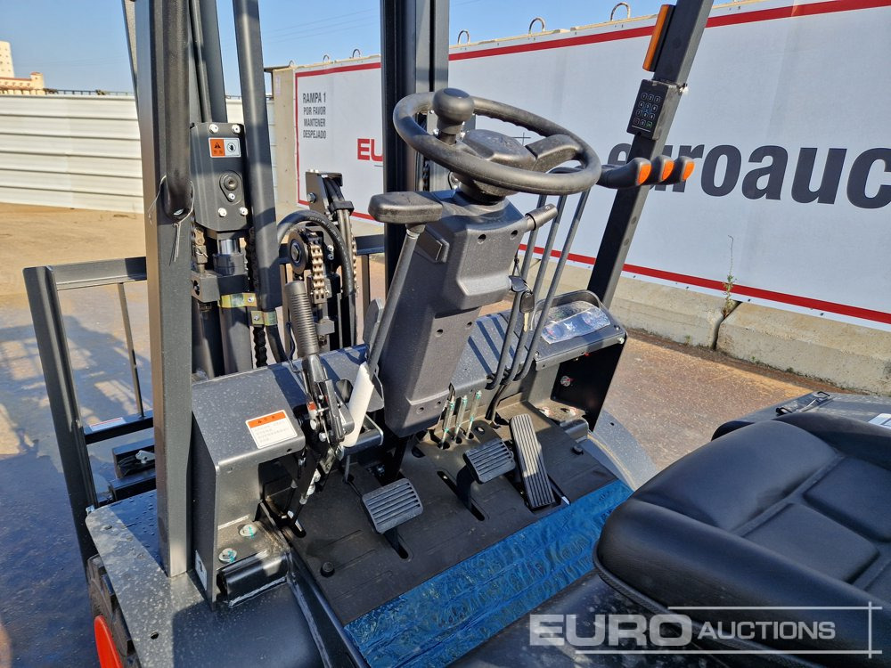 Мотокар Unused 2025 Bobcat D30NX: снимка 21