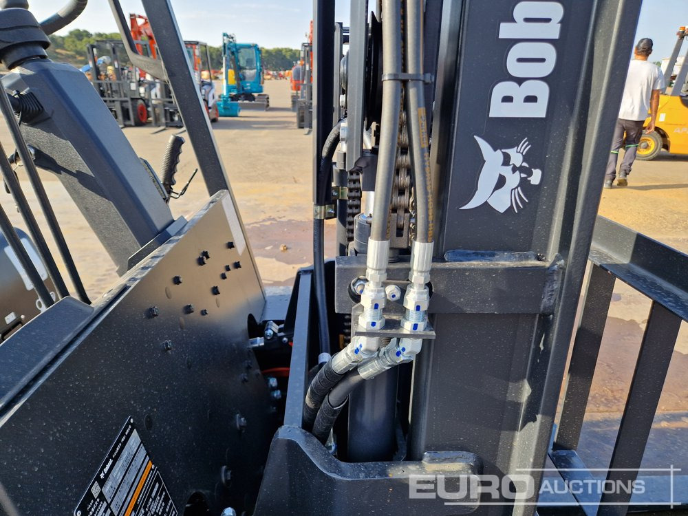 Мотокар Unused 2025 Bobcat D30NX: снимка 18