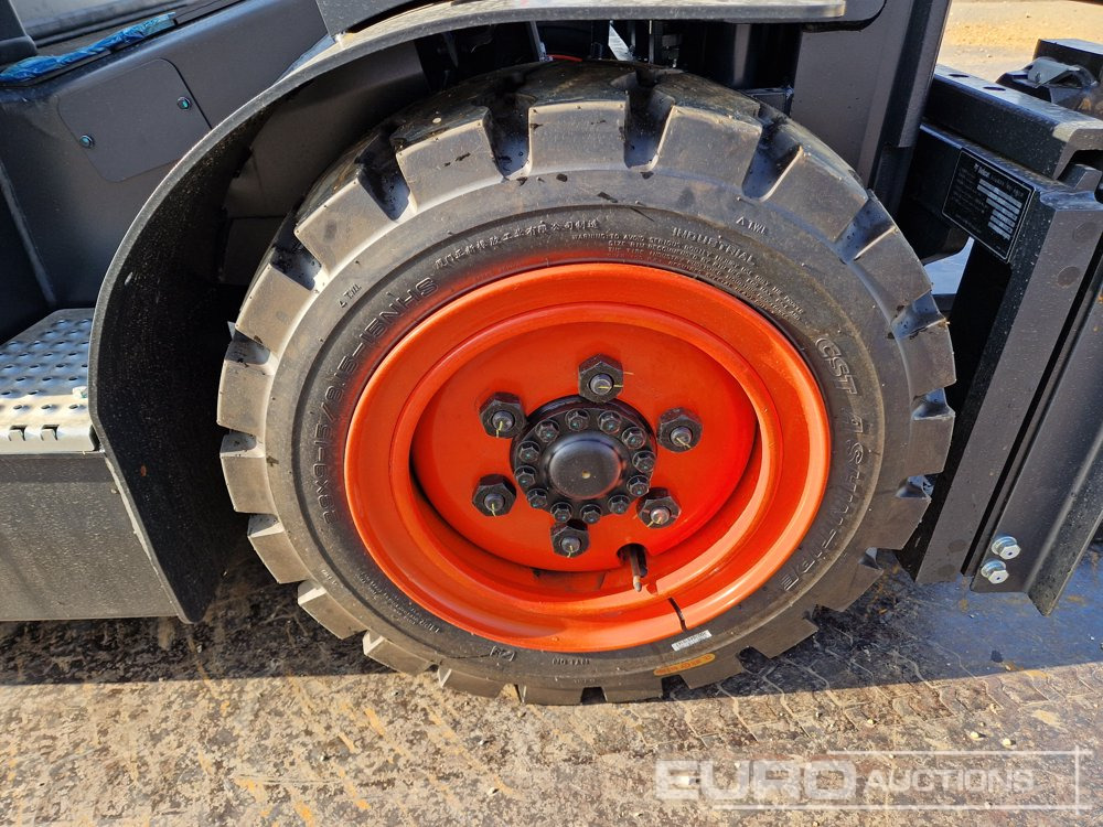 Мотокар Unused 2025 Bobcat D30NX: снимка 9