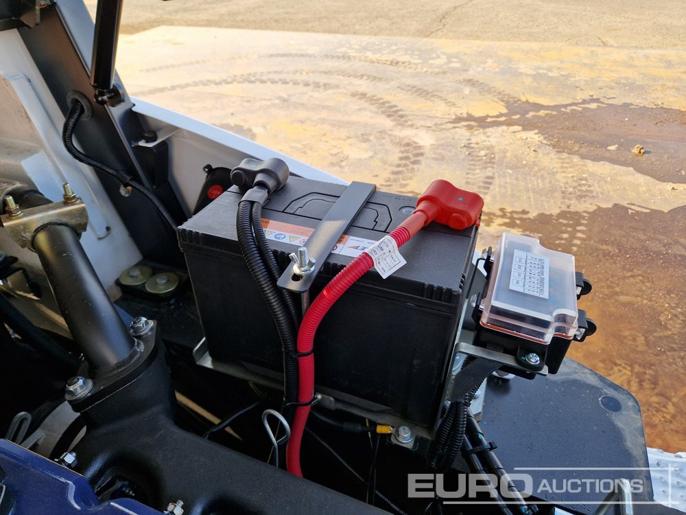 Мотокар Unused 2025 Bobcat D30NX: снимка 31