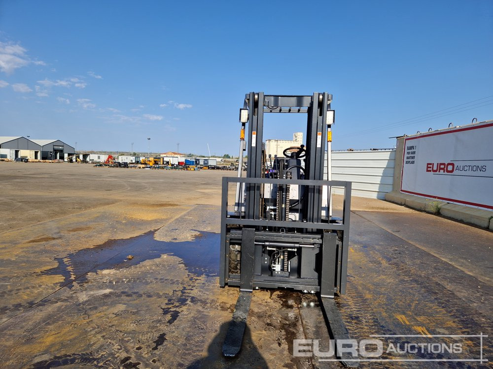 Мотокар Unused 2025 Bobcat D30NX: снимка 8