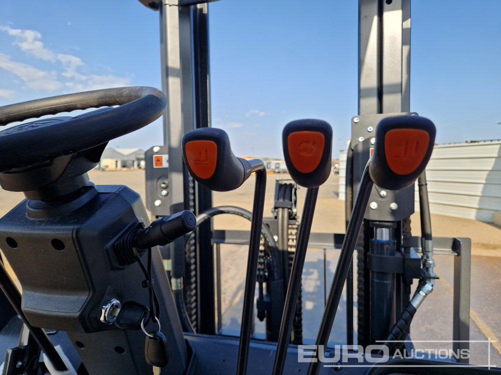 Мотокар Unused 2025 Bobcat D30NX: снимка 24
