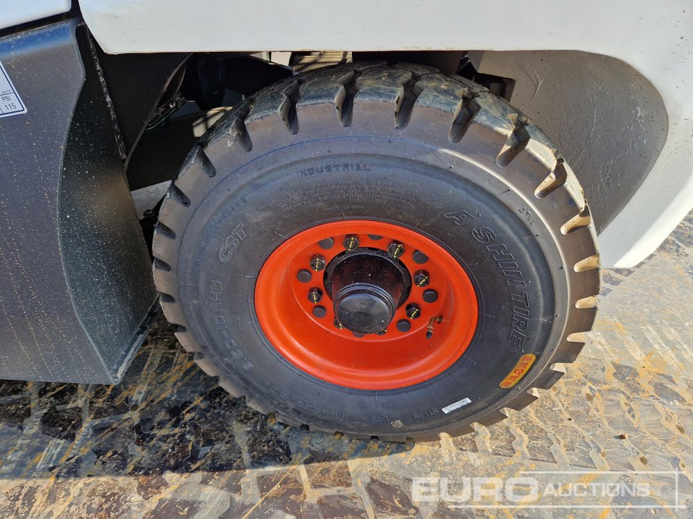 Мотокар Unused 2025 Bobcat D30NX: снимка 11
