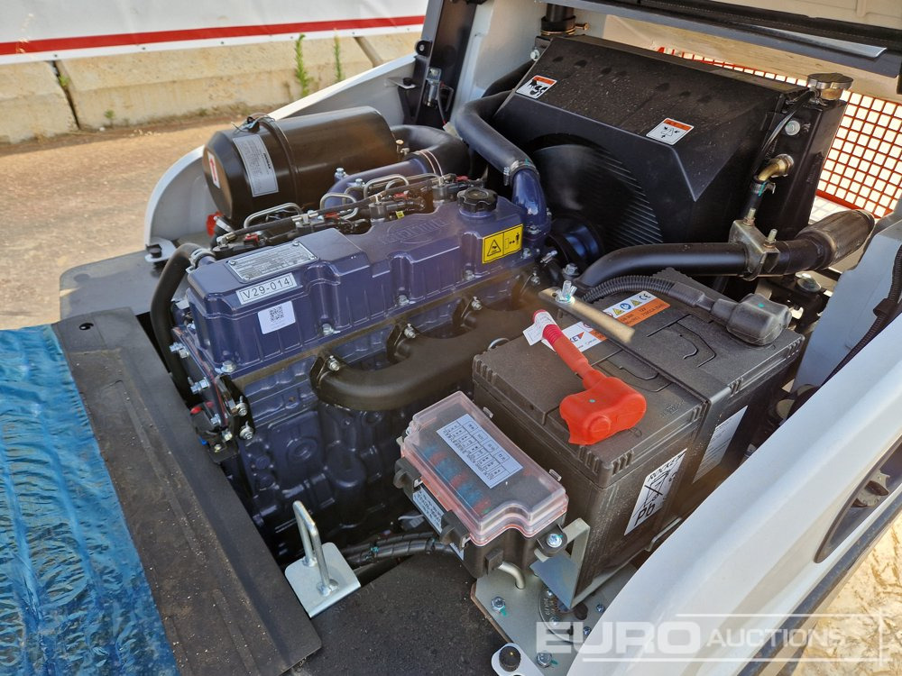 Мотокар Unused 2025 Bobcat D30NX: снимка 29