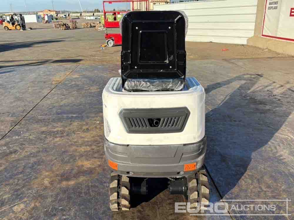 Unused 2025 Bobdog BD06 - Мини багер: снимка 4 Unused 2025 Bobdog BD06 - Мини багер: снимка 4