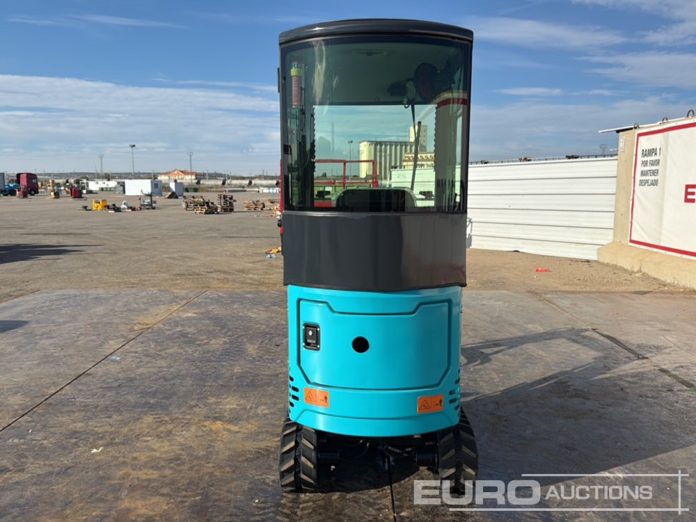 Unused 2025 Bobdog BD12C - Мини багер: снимка 4 Unused 2025 Bobdog BD12C - Мини багер: снимка 4