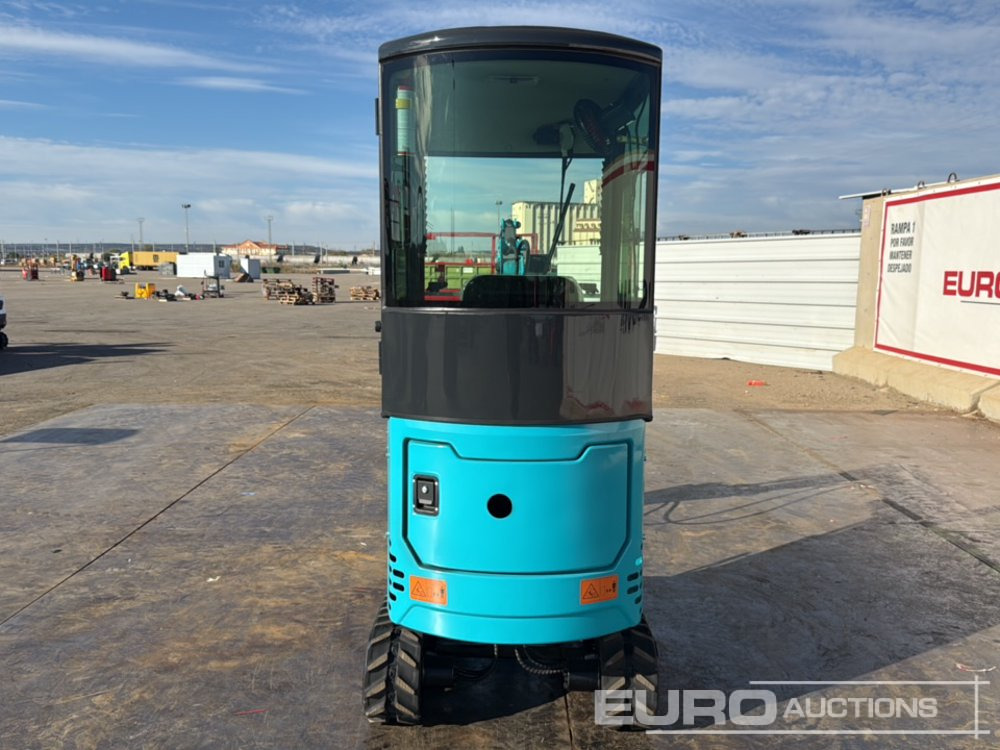 Unused 2025 Bobdog BD12C - Мини багер: снимка 4 Unused 2025 Bobdog BD12C - Мини багер: снимка 4