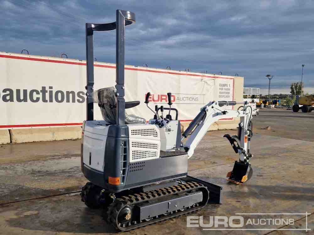 Unused 2025 Bobdog BD15 - Мини багер: снимка 5 Unused 2025 Bobdog BD15 - Мини багер: снимка 5