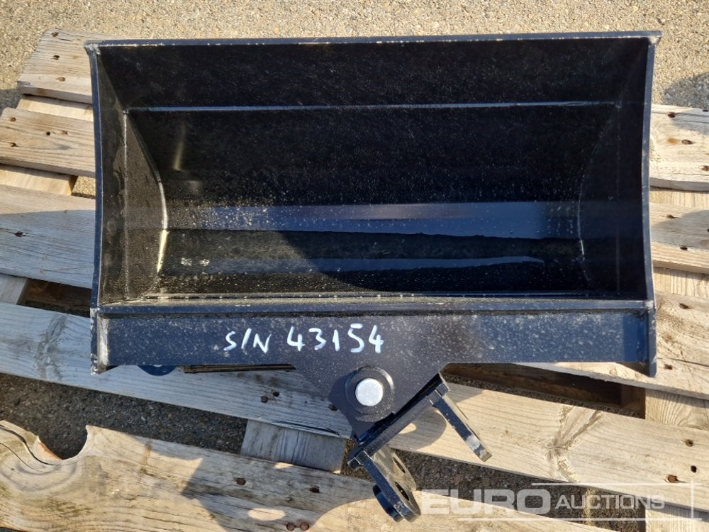 Unused 2025 Captok 24" Tilt Ditching Bucket to suit Mini Excavator / Cazo - Кофа: снимка 5 Unused 2025 Captok 24" Tilt Ditching Bucket to suit Mini Excavator / Cazo - Кофа: снимка 5