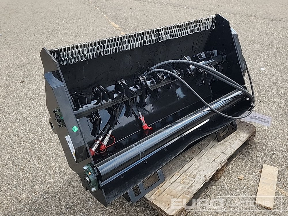 Unused 2025 Captok CK-FM57 - Косачка-шредер: снимка 3 Unused 2025 Captok CK-FM57 - Косачка-шредер: снимка 3