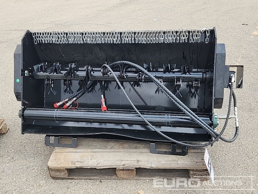 Unused 2025 Captok CK-FM57 - Косачка-шредер: снимка 2 Unused 2025 Captok CK-FM57 - Косачка-шредер: снимка 2