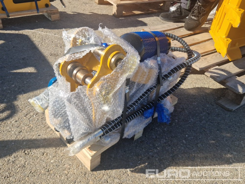 Unused 2025 Captok CK35 - Хидравличен чук: снимка 3 Unused 2025 Captok CK35 - Хидравличен чук: снимка 3