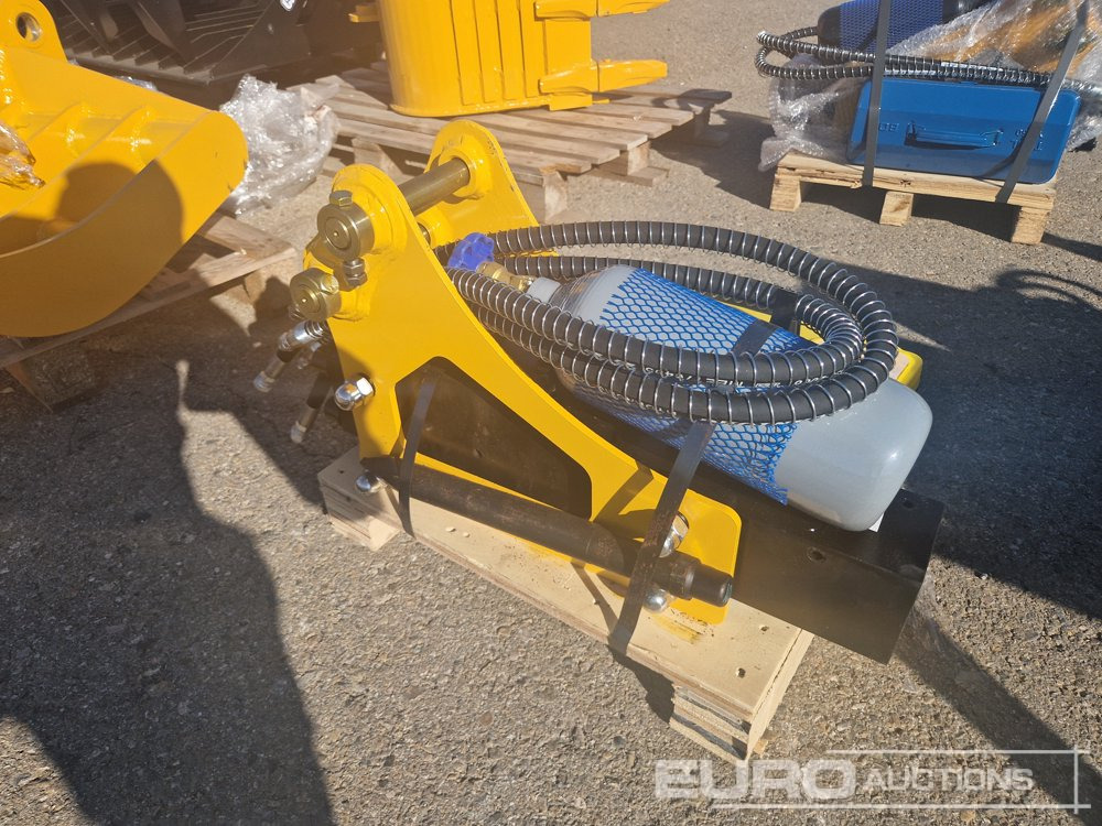 Unused 2025 Captok CK35 - Хидравличен чук: снимка 2 Unused 2025 Captok CK35 - Хидравличен чук: снимка 2