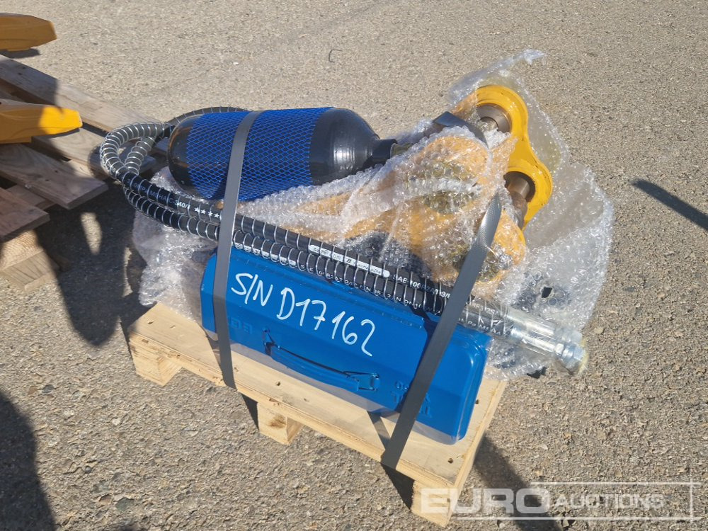 Unused 2025 Captok CK35 - Хидравличен чук: снимка 2 Unused 2025 Captok CK35 - Хидравличен чук: снимка 2