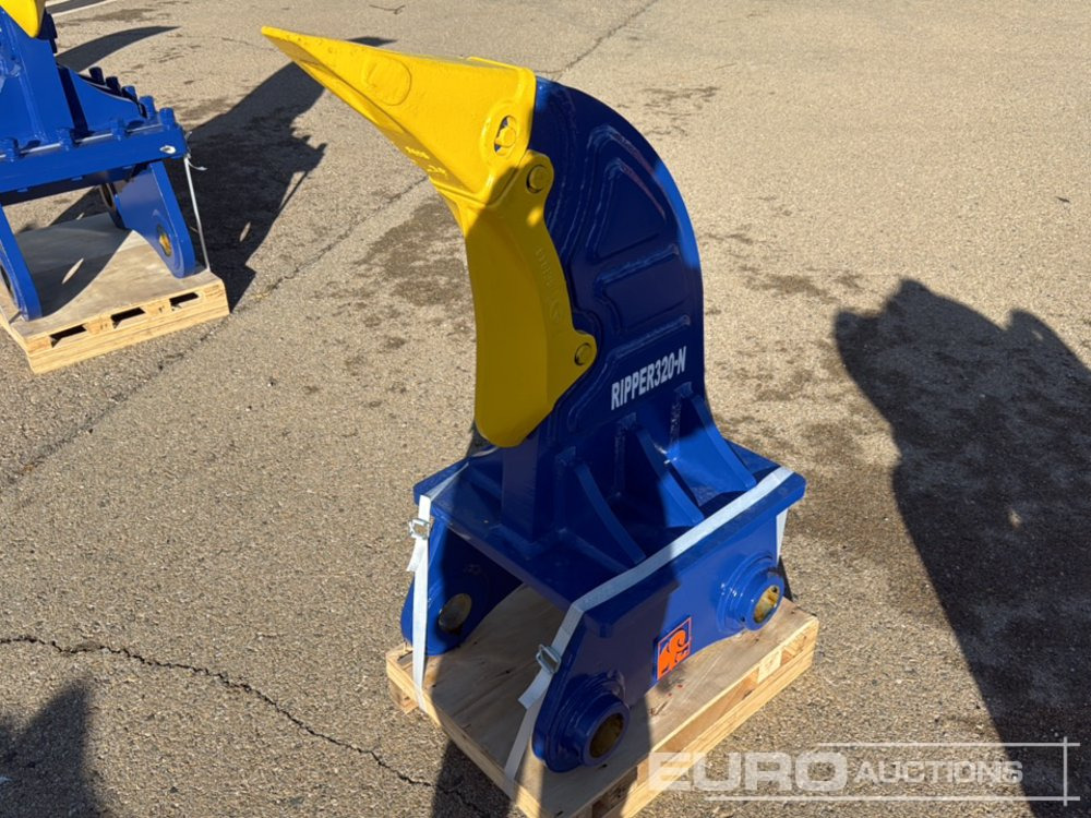 Unused 2025 Elephant RIPPER320-N - Кофа: снимка 3 Unused 2025 Elephant RIPPER320-N - Кофа: снимка 3