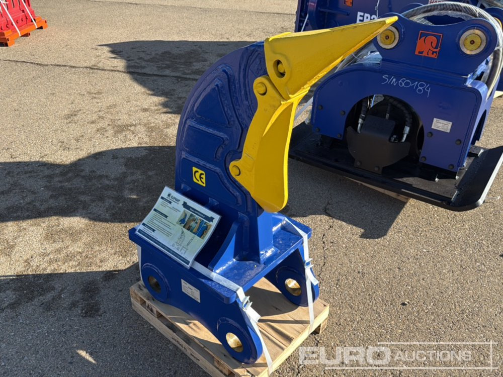 Unused 2025 Elephant RIPPER320-N - Кофа: снимка 2 Unused 2025 Elephant RIPPER320-N - Кофа: снимка 2