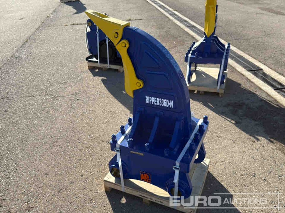 Unused 2025 Elephant RIPPER336D-N - Кофа: снимка 4 Unused 2025 Elephant RIPPER336D-N - Кофа: снимка 4