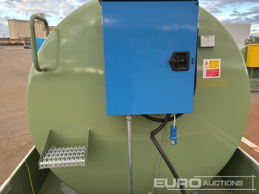 Резервоар за съхранение Unused 2025 Emiliana Serbatoi TF9/50: снимка 6