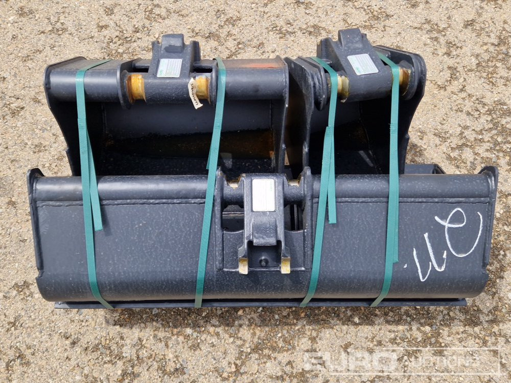 Unused 2025 Häner 42" Ditching, 24", 12" Digging Buckets to suit Mini Excavator / Cazo - Кофа: снимка 5 Unused 2025 Häner 42" Ditching, 24", 12" Digging Buckets to suit Mini Excavator / Cazo - Кофа: снимка 5