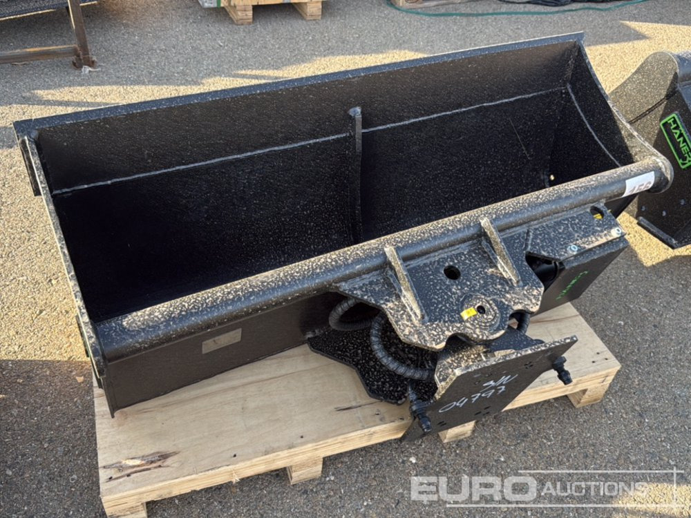 Unused 2025 Häner HHG3140-00-1A - Кофа: снимка 1 Unused 2025 Häner HHG3140-00-1A - Кофа: снимка 1