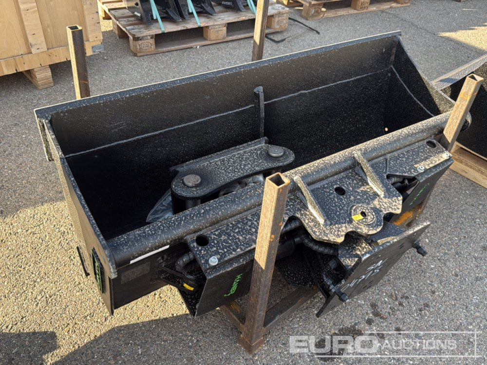 Unused 2025 Häner HHG3140-P45-2A - Кофа: снимка 1 Unused 2025 Häner HHG3140-P45-2A - Кофа: снимка 1