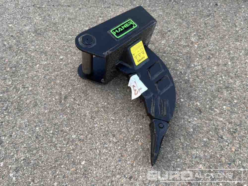 Unused 2025 Häner HRZ 2.4 MS03 - Кофа: снимка 3 Unused 2025 Häner HRZ 2.4 MS03 - Кофа: снимка 3