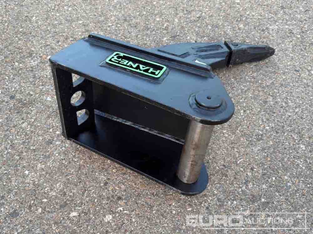 Unused 2025 Häner HRZ 2.4 MS03 - Кофа: снимка 2 Unused 2025 Häner HRZ 2.4 MS03 - Кофа: снимка 2