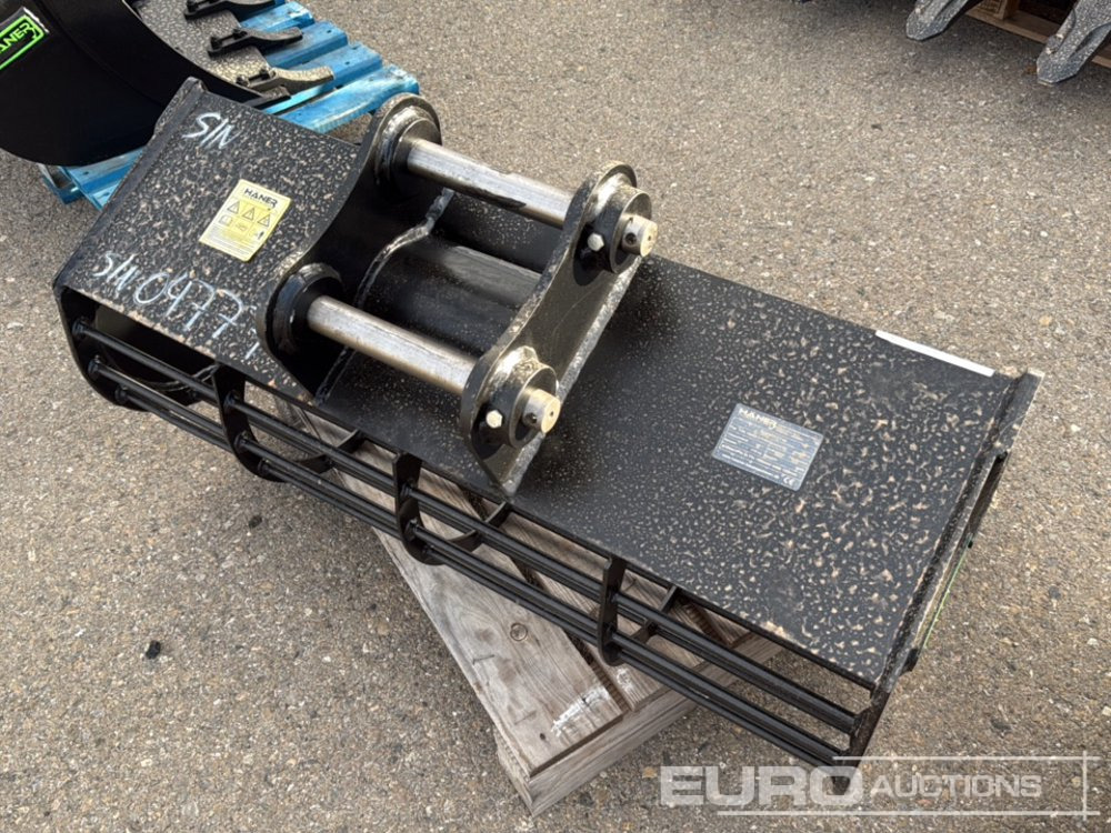 Unused 2025 Häner HSL1000 2.3 P35A - Кофа: снимка 4 Unused 2025 Häner HSL1000 2.3 P35A - Кофа: снимка 4