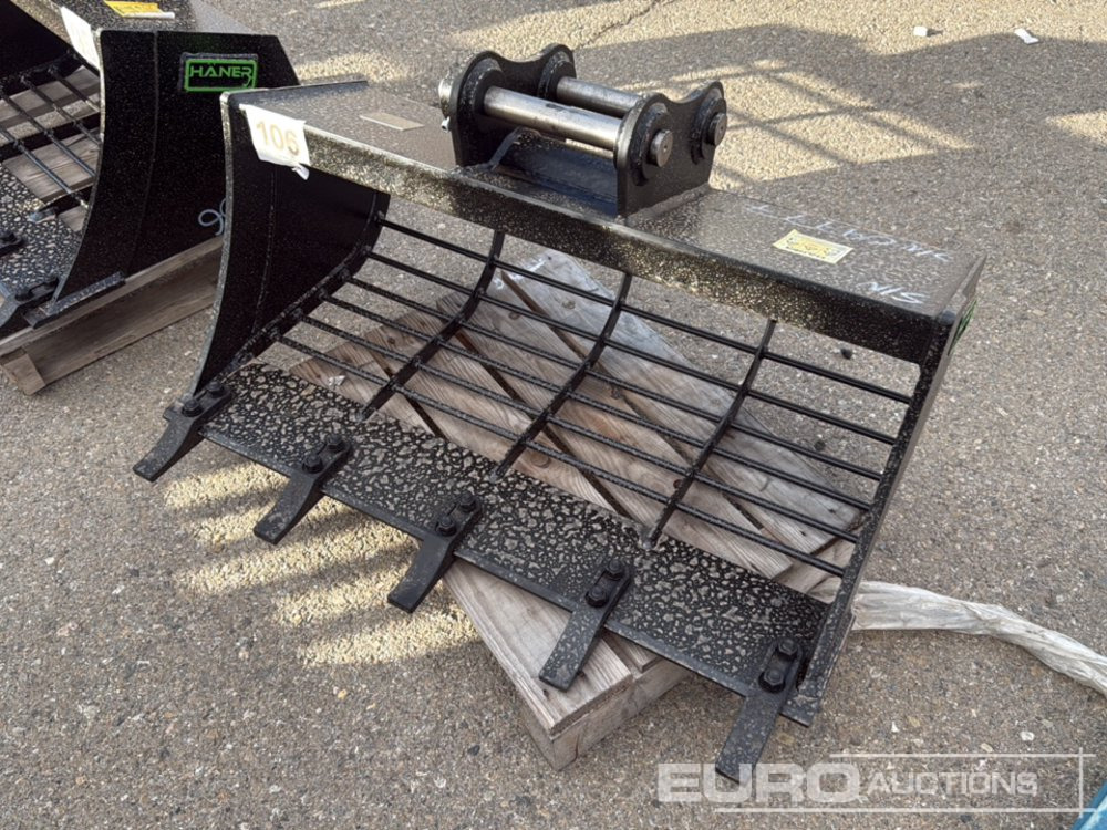 Unused 2025 Häner HSL1000 2.3 P35A - Кофа: снимка 2 Unused 2025 Häner HSL1000 2.3 P35A - Кофа: снимка 2