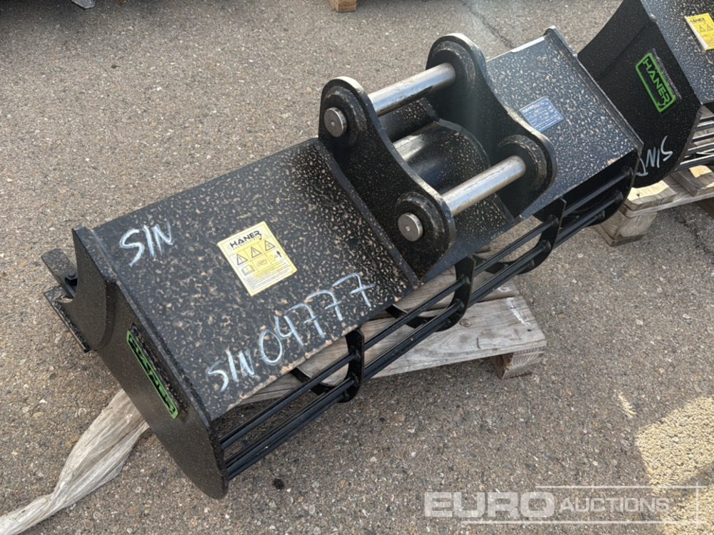 Unused 2025 Häner HSL1000 2.3 P35A - Кофа: снимка 3 Unused 2025 Häner HSL1000 2.3 P35A - Кофа: снимка 3