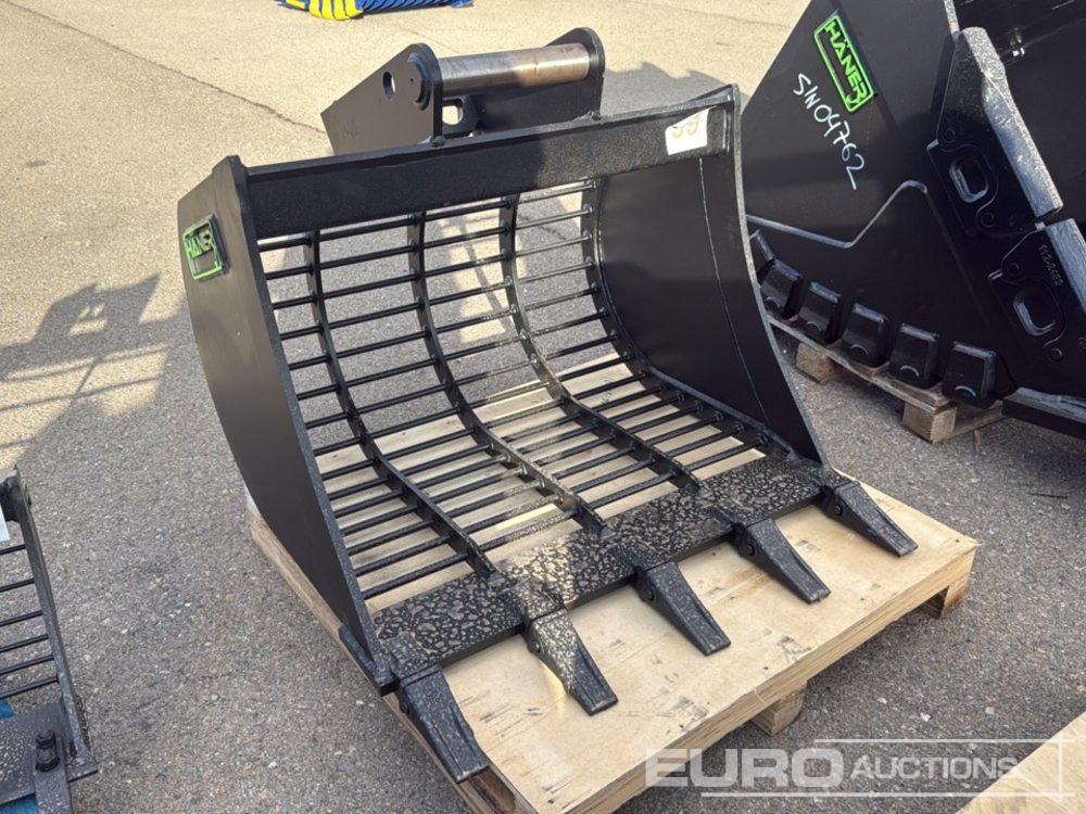 Unused 2025 Häner HSL1000 7.10 MS08A - Кофа: снимка 1 Unused 2025 Häner HSL1000 7.10 MS08A - Кофа: снимка 1