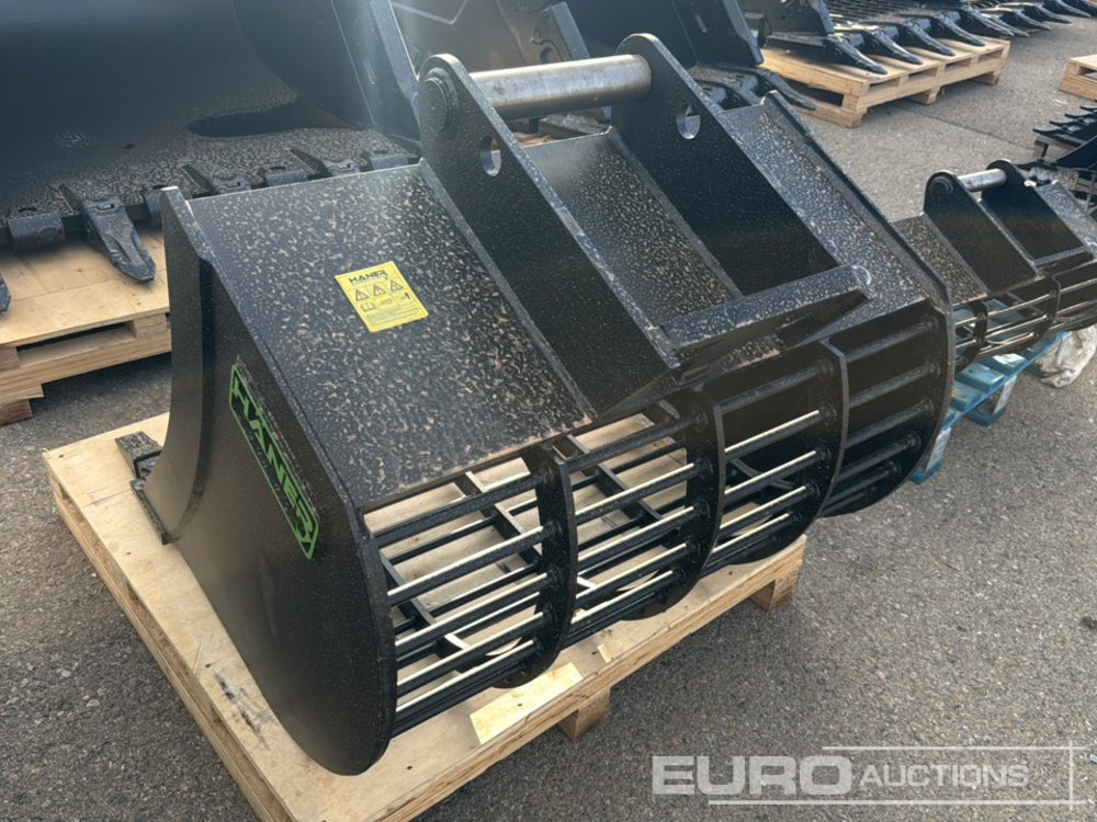 Unused 2025 Häner HSL1000 7.10 MS08A - Кофа: снимка 3 Unused 2025 Häner HSL1000 7.10 MS08A - Кофа: снимка 3